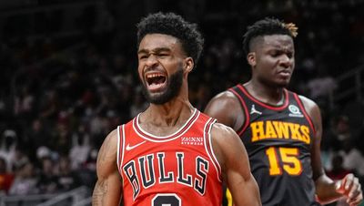 Bulls trades: Bleacher Report proposes sending Coby White to Dallas