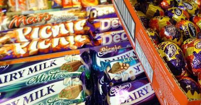 B&M shoppers spot one of the most nostalgic discontinued 90s Cadbury chocolates for £1