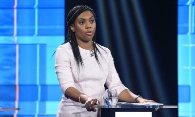 Kemi Badenoch knocked out of Tory leadership race