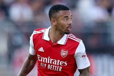 Gabriel Jesus reveals long-term Arsenal plans as he targets Premier League title with Gunners