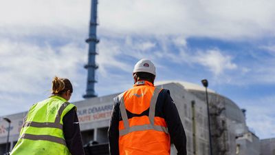 France outlines plans for buyout of EDF to relaunch country’s nuclear industry