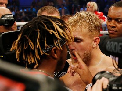 Eddie Hearn warns KSI against ‘dangerous’ Jake Paul fight