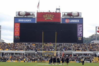 Steelers begin removing Heinz ketchup bottles from stadium