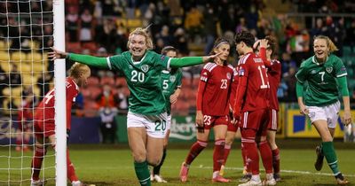 Ireland striker Saoirse Noonan signs new deal and hails club for support through injury