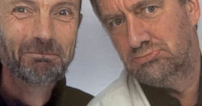 Best mates have taken passport booth photos together for the past 50 years