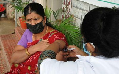 Telangana COVID cases breach 600-mark for third time this month