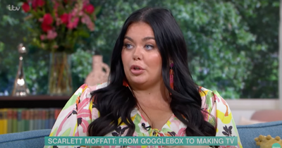 Scarlett Moffatt reveals her childhood loneliness as she opens up about her own experiences of Tourette's