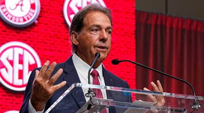 Saban Claims Alabama Players Made $3 Mill from NIL Last Year