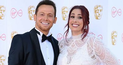 Stacey Solomon and Joe Swash wedding: Everything we know so far including the date