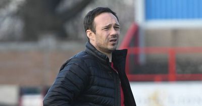 Stirling Albion boss hails side after holding Championship outfit Raith Rovers to hard fought draw