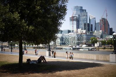 London declares ‘major incident’ as heatwave grips Europe