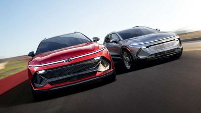 GM CEO Sticks With Goal Of Overtaking Tesla In US EV Sales By 2025