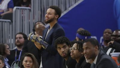 Warriors’ Steph Curry takes on new challenge to host the ESPYS