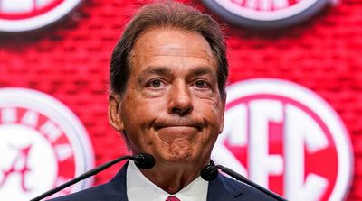 Saban Says He Has ’No Issues or Problems’ With Jimbo Fisher