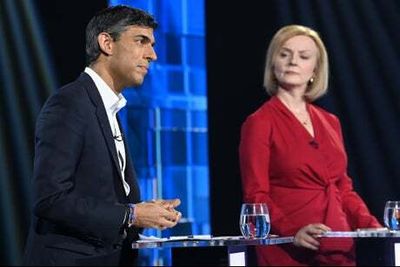 Tory leadership race heats up as Liz Truss and Penny Mordaunt close gap on Rishi Sunak