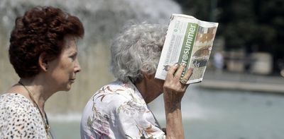 Better emergency preparedness can protect older adults from climate change