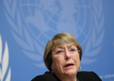 China seeks to stop UN rights chief from releasing Xinjiang report