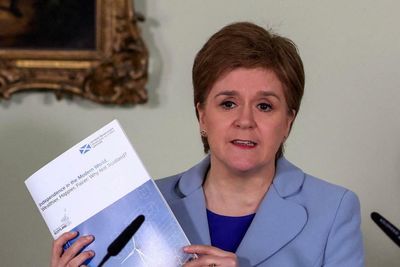 Mistake forces Scottish Government to update cover of first independence paper