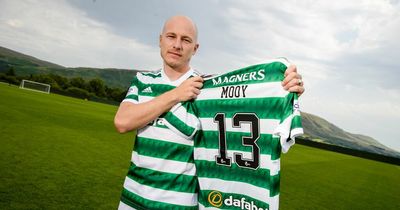 Paul Lambert in Aaron Mooy confession as Celtic icon predicts signing triumph if he thrives in 'goldfish bowl'