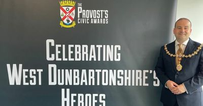 Search on for West Dunbartonshire's community heroes as awards nominations open