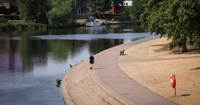 When will it rain in Nottingham as MET Office predicts more hot weather