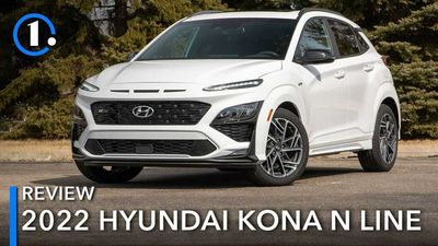 2022 Hyundai Kona N Line Review: Dead Ringer