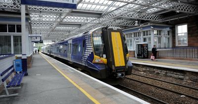 Renfrewshire rail services to return to full timetable this week