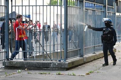 Liverpool fans yet to be consulted in inquiry into Champions League final chaos