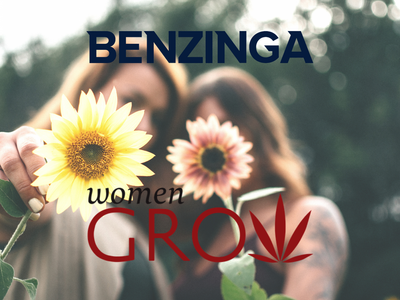 Women Grow And Benzinga Join Forces To Broaden Financial Opportunities For Women-Led Cannabis Companies