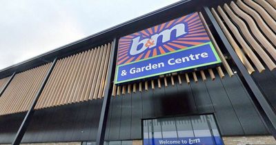 B&M shoppers get 'blast from the past' as discontinued 90s chocolate appears on shelves
