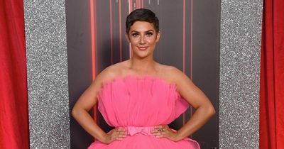 Emmerdale's Isabel Hodgins swoons as she enjoys relaxing day with 'my love' co-star