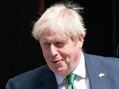 Tory MPs back Boris Johnson’s government in confidence vote