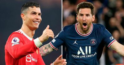 Lionel Messi's view as he motivates Cristiano Ronaldo to push for Man Utd transfer exit