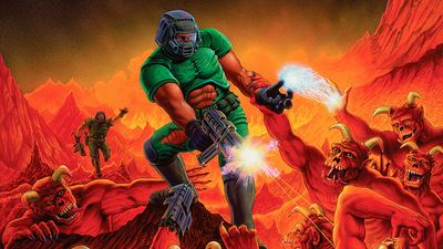 Doom co-creator John Romero is working on an all-new FPS