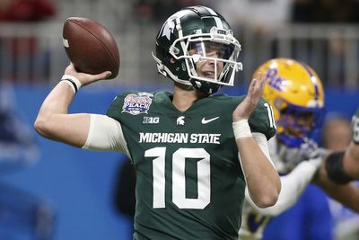 MSU QB Payton Thorne named on Davey O’Brien Award Preseason Watch List