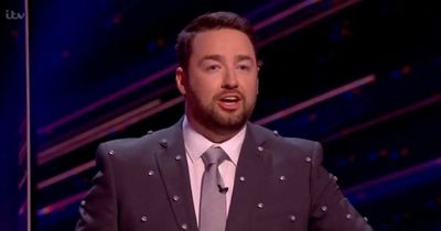 Jason Manford caught up in heatwave travel chaos as he tries to get to gig