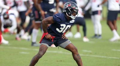 Texans’ Anderson Charged With Burglary With Intent to Assault