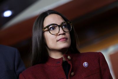 Furious AOC says Manchin has no authority to speak on climate ‘for the rest of our term here’