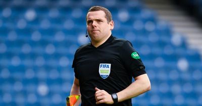 Douglas Ross in triple jobbing row after taking up football refereeing again