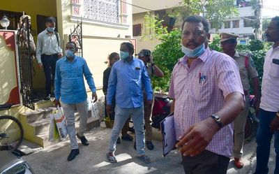 Andhra Pradesh: NIA raids houses of Maoist ‘sympathisers’ in Vijayawada and Prakasam district