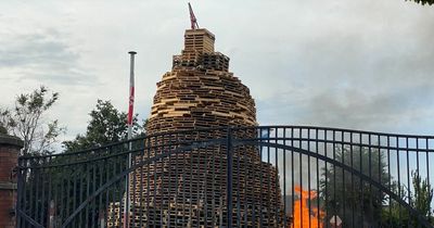 MLA says Stormont ministers 'squandered' public money on court dispute over Belfast bonfire