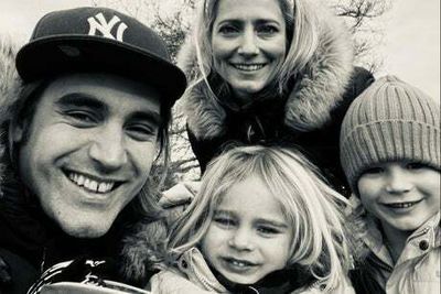 Busted’s Charlie Simpson reveals five-year-old son’s terrifying secondary drowning ordeal