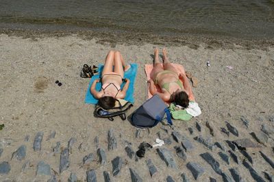 Scotland 'sets new temperature record' as heatwave scorches country