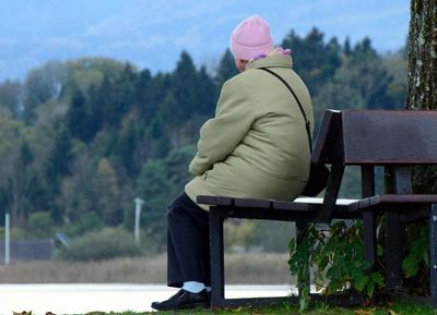 Reducing loneliness is good for older people and wider society too
