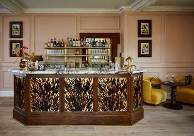 The best party pads to stay in near London