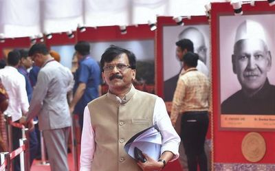 ED summons Sanjay Raut again