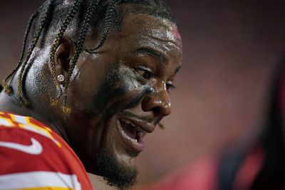 Frank Clark is Chiefs’ highest-rated edge rusher in ‘Madden NFL 23’