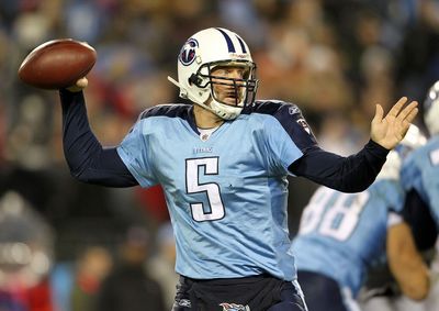 Ex-Titan Kerry Collins becomes high school football coach in Tennessee