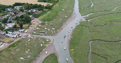 Hunt for owners of more than 100 'hazardous' abandoned boats