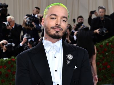 J Balvin reveals the biggest lesson he’s learned during his first year as a father